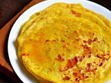 Holige/Obbattu/Puran Poli Recipe-Ugadi Recipes
