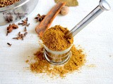 Homemade Garam Masala Powder Recipe-Podi Recipes