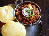 How To Make Chole For Bhatura & Puri – Chole Recipe Video