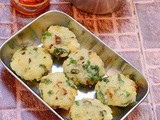 Javvarisi Vadai Recipe–Sabudana Vada Without Potato