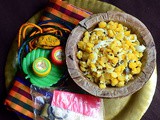 Kadalai Paruppu Sundal Recipe – Bengal Gram Sundal–Sundal Varieties