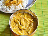 Kovakkai Kuzhambu | Ivy Gourd Gravy For Rice