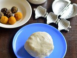 Kozhukattai Dough Recipe / Kozhukattai Maavu Preparation in 2 Methods