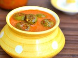 Maavadu Urugai Recipe-Vadu Mangai Pickle-Baby Mango Pickle