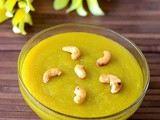 Mango Kesari Recipe – Mango Sheera – Kesari Varieties