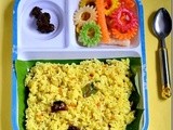 Narthangai sadam/citron rice recipe