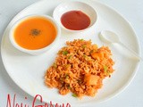 Nasi goreng recipe/indonesian fried rice