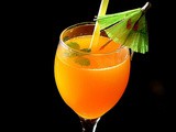 Orange Mocktail Recipe – Summer Drinks Recipes