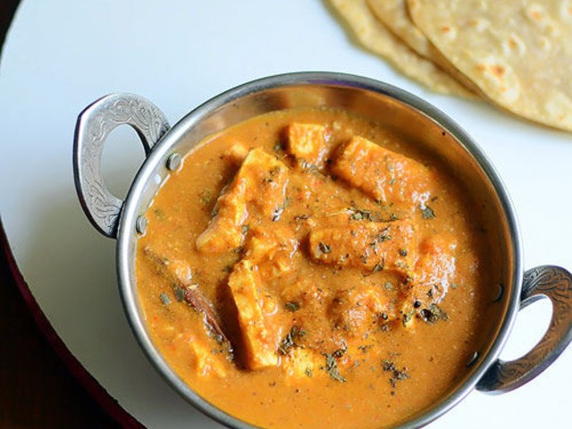 Very Good Recipes Of Paneer Makhani Tarla Dalal