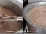 Ragi porridge(sweet,spicy version)/ragi kanji-ragi recipes