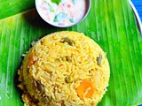 Rice Bath Recipe | Karnataka style Rice Bath Recipe