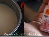 Rose milk recipe-summer drinks recipes