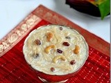 Shavige payasa recipe/vermicelli kheer-karnataka recipes