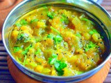 Snake Gourd Kootu Without Coconut | Pudalangai kadayal without dal | Pudalangai kootu