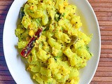 Southekayi Palya – Cucumber Poriyal | Vellarikka Poriyal Recipe