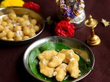 Sweet Pidi Kozhukattai – Vella Kozhukattai Recipe