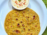 Sweet Potato Paratha | Sakkaravalli Kilangu Chapati | Sweet Potato Thepla
