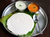 Thatte idli recipe-karnataka recipes