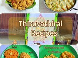 Thiruvathirai Recipes (Kali, Adai, Kootu, Thalagam) | Arudra Darisanam Recipes