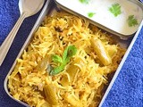 Tindora Rice / Kovakkai Sadam Recipe / Ivy Gourd Rice