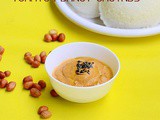 Tomato Peanut Chutney Recipe-Andhra Palli Chutney Recipe