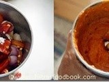 Vara milagai thuvayal(red chilli chutney recipe)-மிளகாய் சட்னி