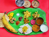 Vishu Recipes | Simple Vishu Sadya Recipes | Vishu Sadhya lunch menu