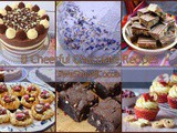 8 Cheerful Chocolate Recipes and May’s #WeShouldCocoa Link-up