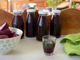 Beet Kvass – An Unbeetable Traditional Ukranian Health Drink