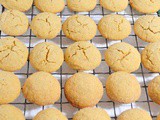 Brown Butter Biscuits with Optional Cardamom