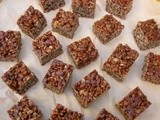 Chocolate Marshmallow Crispies - We Should Cocoa #48