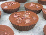Chocolate Peanut Butter Cups and Homemade Memories