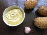 Easy Aioli with Lemon and Dill