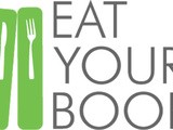 Eat Your Books and a Giveaway #31