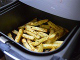 Fry in the Sky with the Optimum HealthyFry – Air Fryer Review