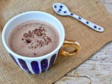 Gingerbread Hot Chocolate – Warming, Comforting and Full of Flavour