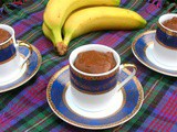 Going Bananas – The November We Should Cocoa Challenge