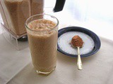 Kefir Raw Cocoa and Goji Berry Smoothie