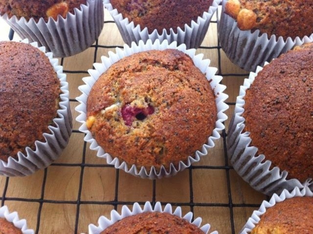 Poppy Chocolate Raspberry Very Good Recipes of Poppy from Tin and Thyme