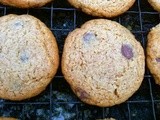 Malted Choc Chip Cookies