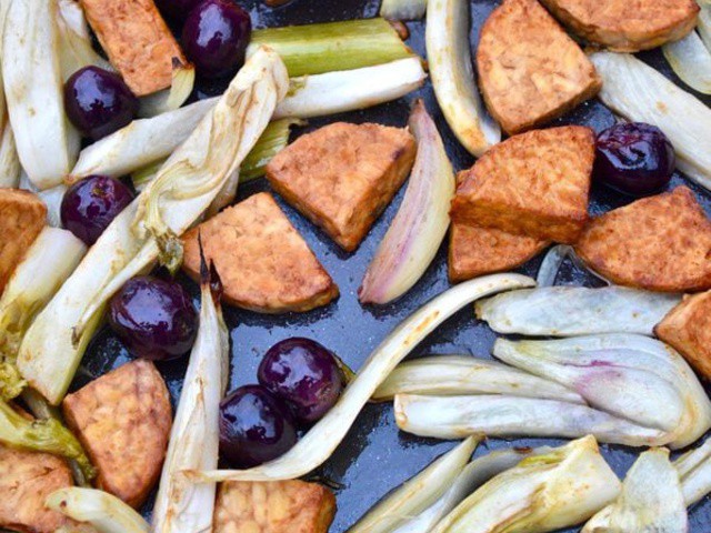 Very Good Recipes of Tempeh BBQ tempeh tacos — Meal