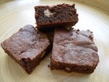 Nathan Outlaw's Cornish Salted Fudge Brownies - Random Recipes #22