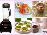 Power Blender Giveaway #71 – Froothie’s Optimum 9200A