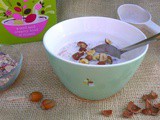 Relax with a Bowl of Bircher Muesli and a Giveaway #64