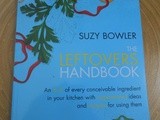 The Leftovers Handbook and Quick Banana and Chocolate Ice-Cream