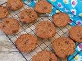 Tiger Nut Chocolate Chip Cookies – Vegan, Gluten Free & So Chufa Good