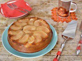 Upside-Down Apple Cake – Easy to Make, Easy to Eat