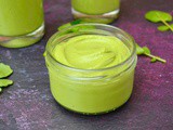 Watercress Pesto – Vibrant Green Sauce or Spread