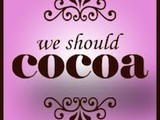 We Should Cocoa – the No-Bake Round-Up