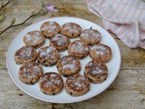 Wholemeal Spelt Welsh Cakes – Sweet Buttery Delights from Wales